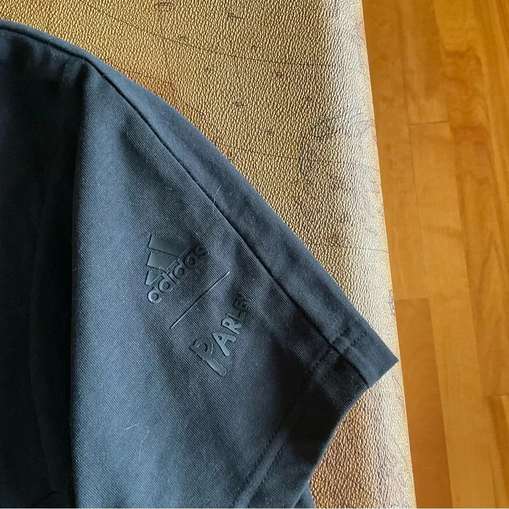 ADIDAS PARLEY, t-shirt, size small, black - Picture 3 of 7